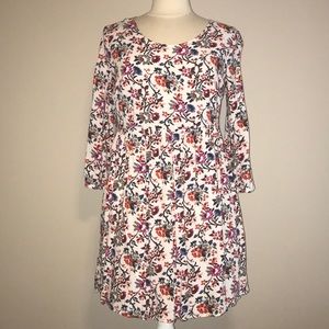 Old Navy Floral Shift Dress